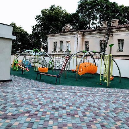 Beautiful Apartments By The Sea Odessa Dış mekan fotoğraf