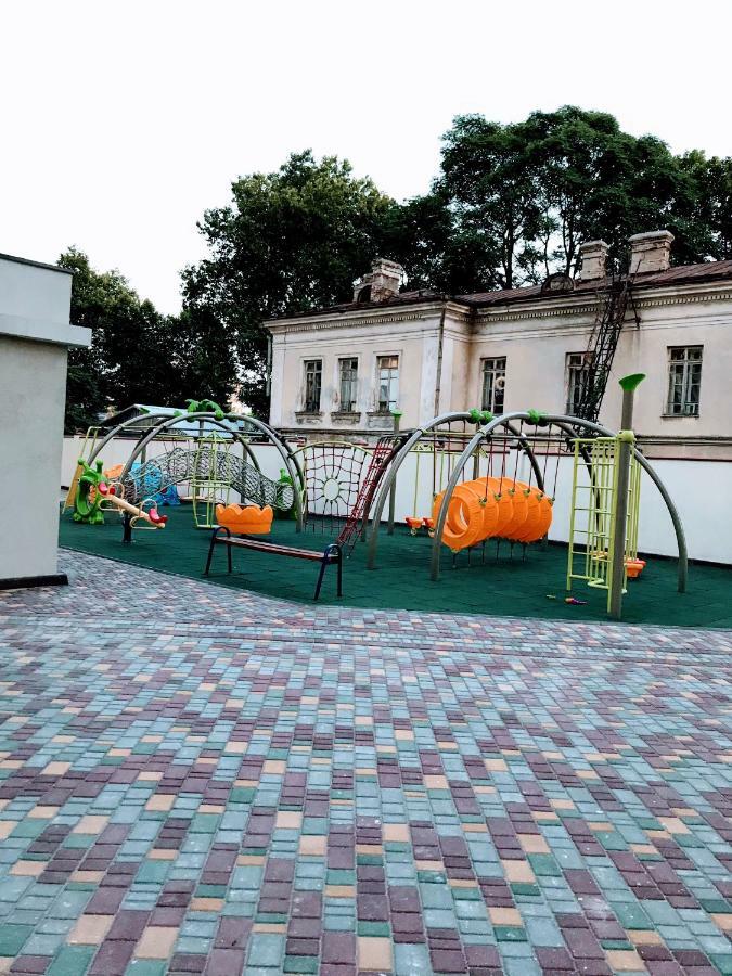 Beautiful Apartments By The Sea Odessa Dış mekan fotoğraf